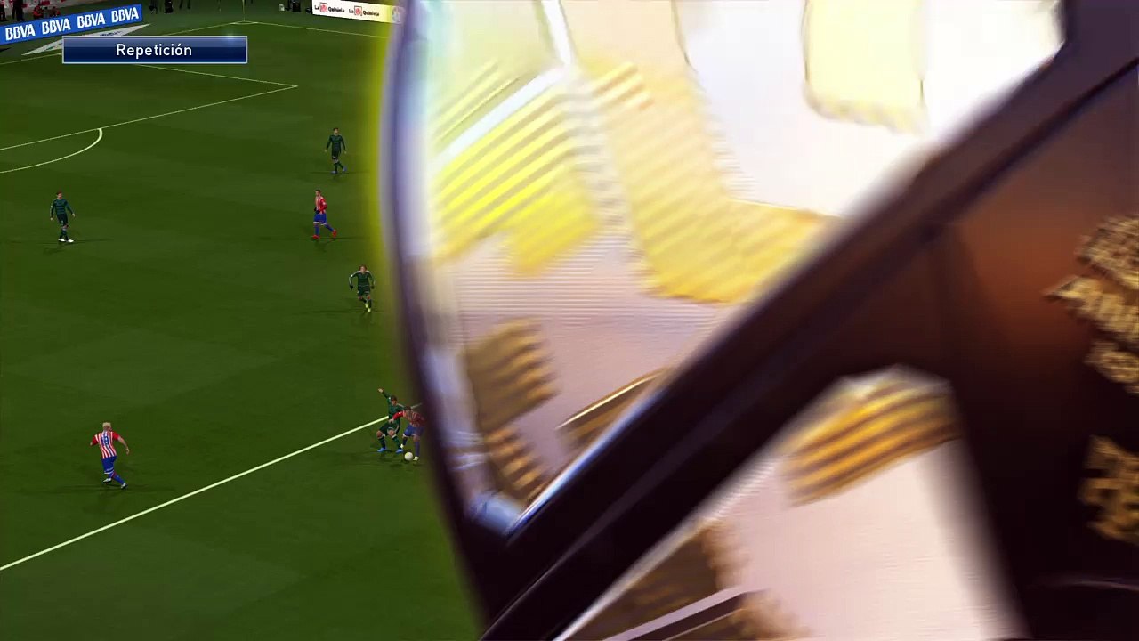 Pro Evolution Soccer 2016goooooollllll ruben castro