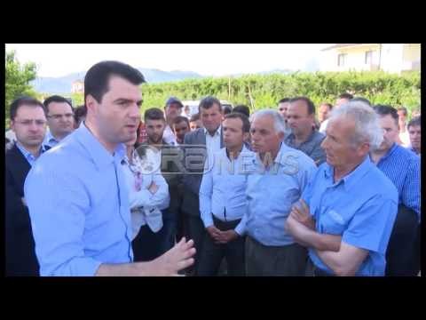 Basha prezanton programin për bujqësinë: Shtresat në nevojë s’do paguajnë ujë e drita- Ora News