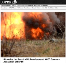 Yabancı Askerlerden Efes 2016 Tatbikatına Tam Not