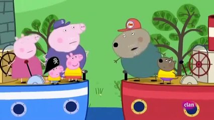 peppa pig en español capitulos completos nuevos 2016 - Videos de Peppa la cerdita