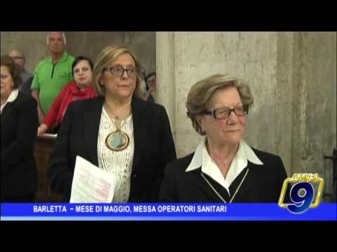 Barletta | Mese di maggio, messa degli operatori sanitari