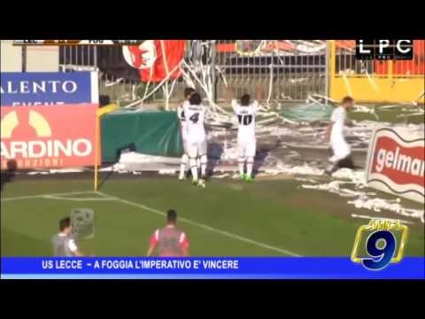 Us Lecce | A Foggia l'imperativo è vincere