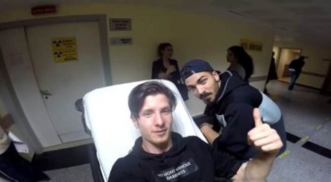 3. Boğaz Köprüsü Selfiecileri Bu Kez Baltayı Taşa Vurdu