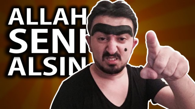Cumali Ceber Tüm Videoları - Halil Söyletmez