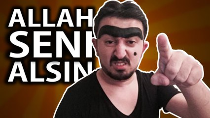 Cumali Ceber Tüm Videoları - Halil Söyletmez