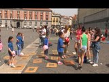 Napoli - Giornata mondiale del gioco al Plebiscito (28.05.16)