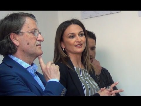 Aversa (CE) - Elena Severino candidata di ''Forza Aversa'' (28.05.16)