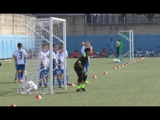 Napoli - Pianura dà "un calcio alla leucemia" (28.05.16)