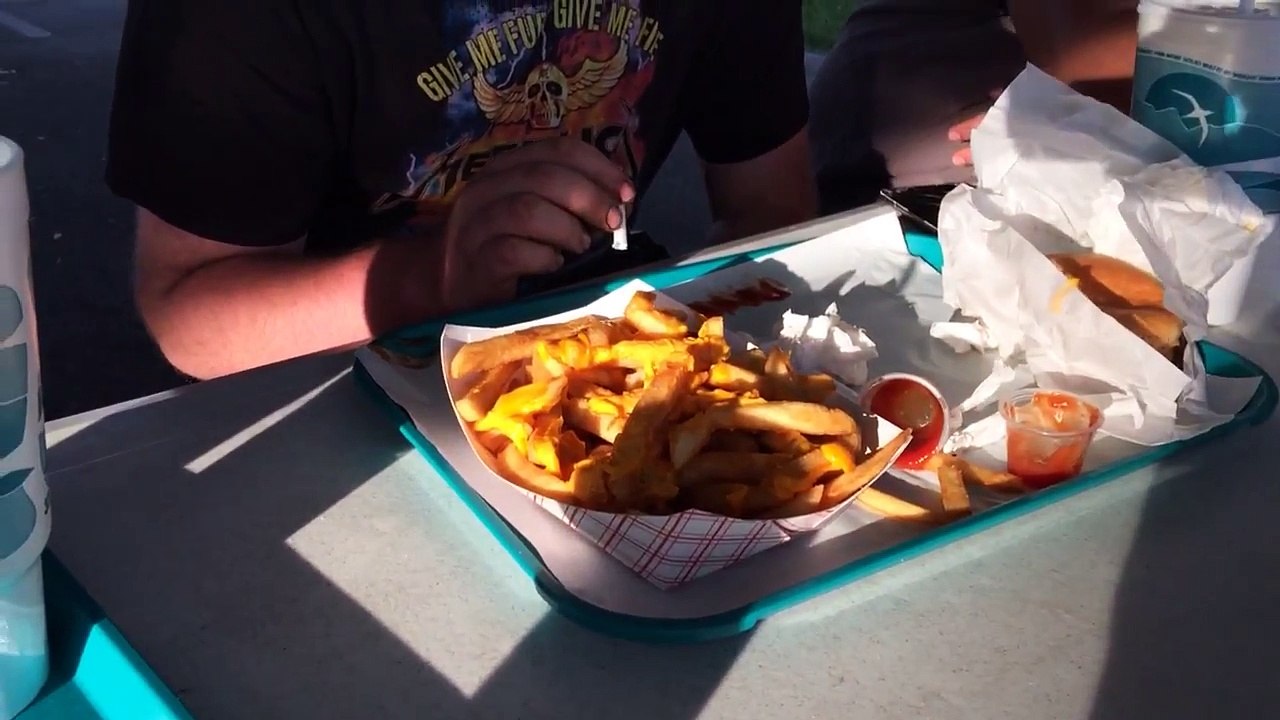 Human Legend Snorts Ketchup
