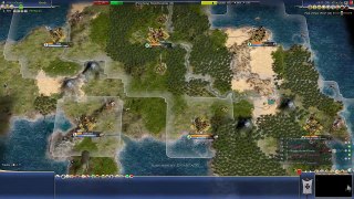 Let's Play Sid Meier's Civilization IV - BASE #5