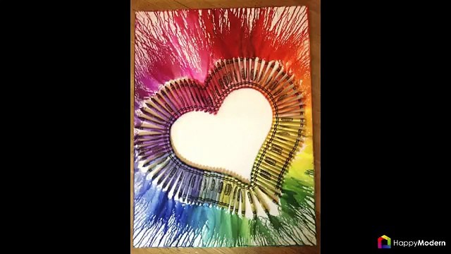 85 идей картин для интерьера своими руками