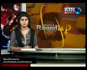 Sindh Round Up 10PM  28th May 2016