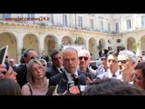 Intervista al Ministro Angelino Alfano