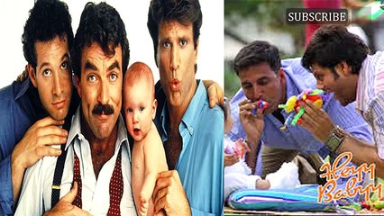 5 Direct Hollywood Inspired Bollywood Movies