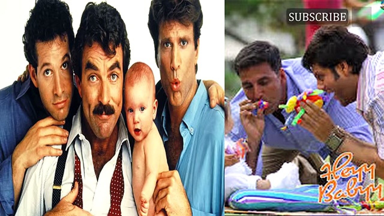 5 Direct Hollywood Inspired Bollywood Movies