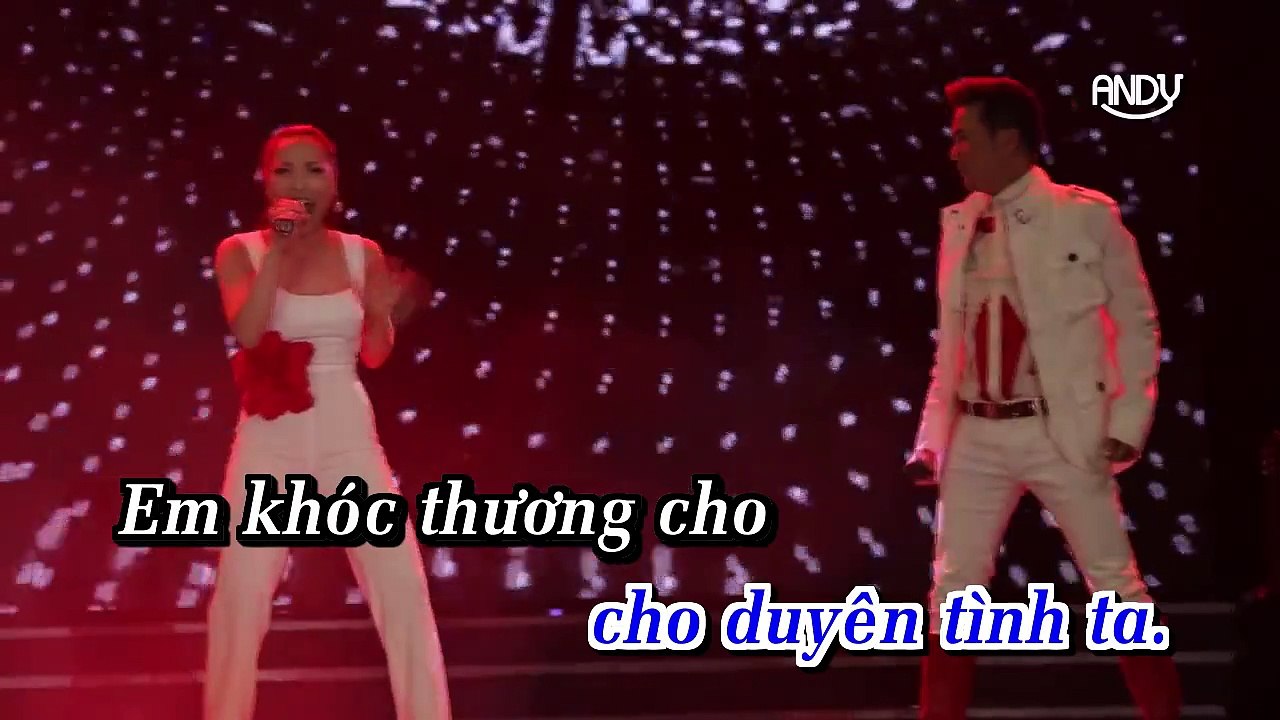 [Karaoke] Đừng Thương Tôi Remix - Đàm Vĩnh Hưng - beat gốc - andykaraoke.website