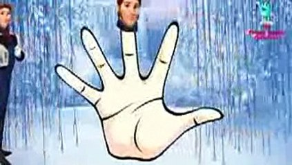 Frozen Finger Family Frozen peppa pig Songs Nursery Rhymes Kids Songs Baby Songs video snippet