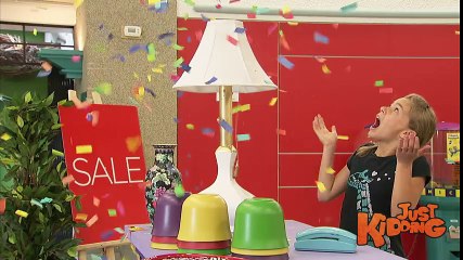 Lamp Dispenses Confetti 🎉