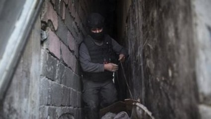 Yüksekova'da Sokağa Çıkma Yasağı Gündüzleri Kalkıyor