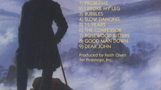Joe Walsh: 'The Confessor' (Full VINYL Album Uploaded)