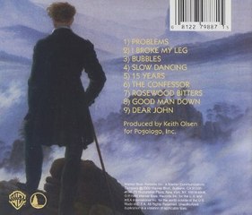 Joe Walsh: 'The Confessor' (Full VINYL Album Uploaded)