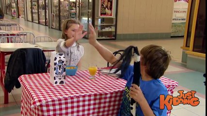 Cow Milk Wags its Tail