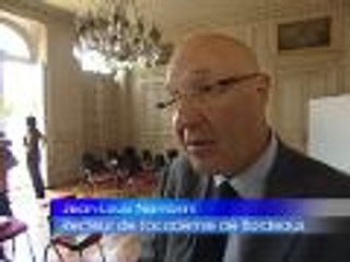 Rentrée scolaire dans l'Académie de Bordeaux