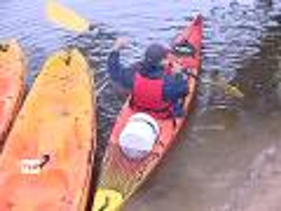 Le kayak, un sport à découvrir
