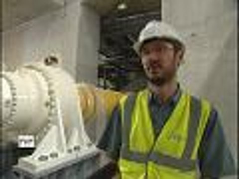 Bordeaux : les travaux du pont Bacalan-Bastide se poursuivent