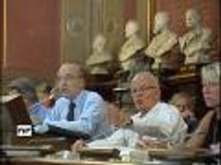 Clash au conseil municipal de Bordeaux