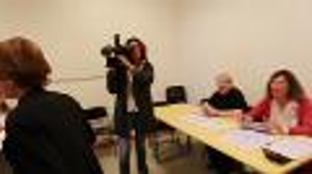 Le Vote de Michèle DELAUNAY, ministre déléguée chargée des Personnes âgées et de la Dépendance