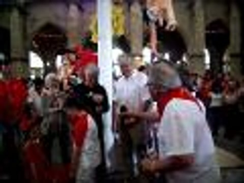 Philippe Martin, à Condom, promet un ministère des Bandas !