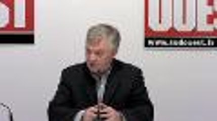 Analyse des législatives à droite avec Jean-Paul Garraud