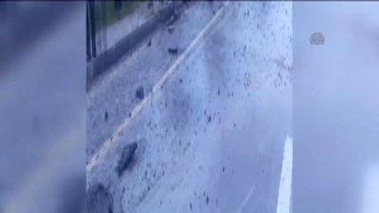 Teröristlerin Rögara Yerleştirdiği Patlayıcı İmha Edildi