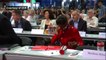 German politician hit in the face with pie