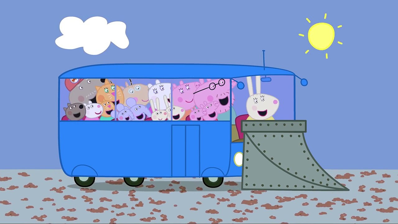 Peppa Pig   Sun, Sea, and Snow clip