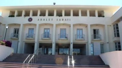 Bodrum'daki Cinayet Zanlısı Adliyeye Sevk Edildi