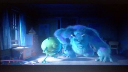 Disney•Pixar's Monsters, Inc. (2001) Trailer