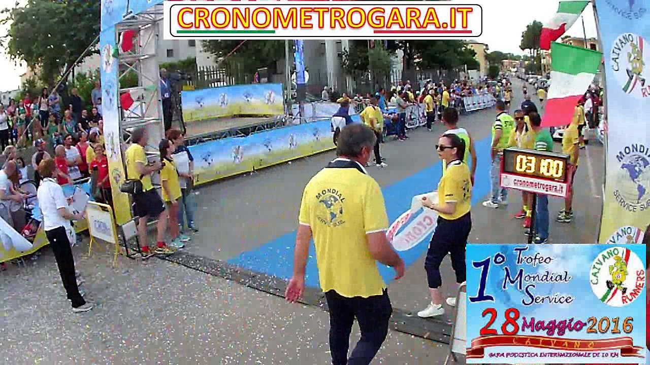 1° Trofeo Mondial Service