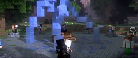 Survival Games  Part 1 Minecraft Animation izle reyiz