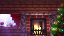 DANTDM The Diamond Minecart TDM Minecraft | CHRISTMAS PRESENTS | Funny Animation
