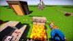 Working Trash Can Ideas! | IceMageDoes Tutorials (For Minecraft PC and MCPE