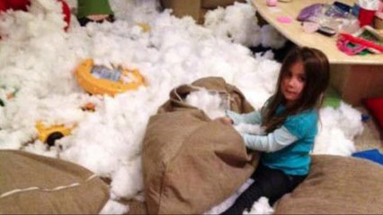 Avoir des enfants, ce n'est pas toujours facile... (13 images)