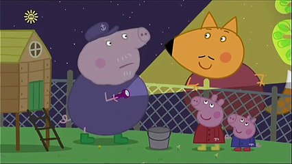 Peppa Pig - Night Animals (full episode)
