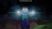 Herobrine Vs Notch  Light Em Up Fallout Boy minecraft song parody