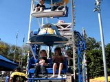 First Ferris Wheel Ride!