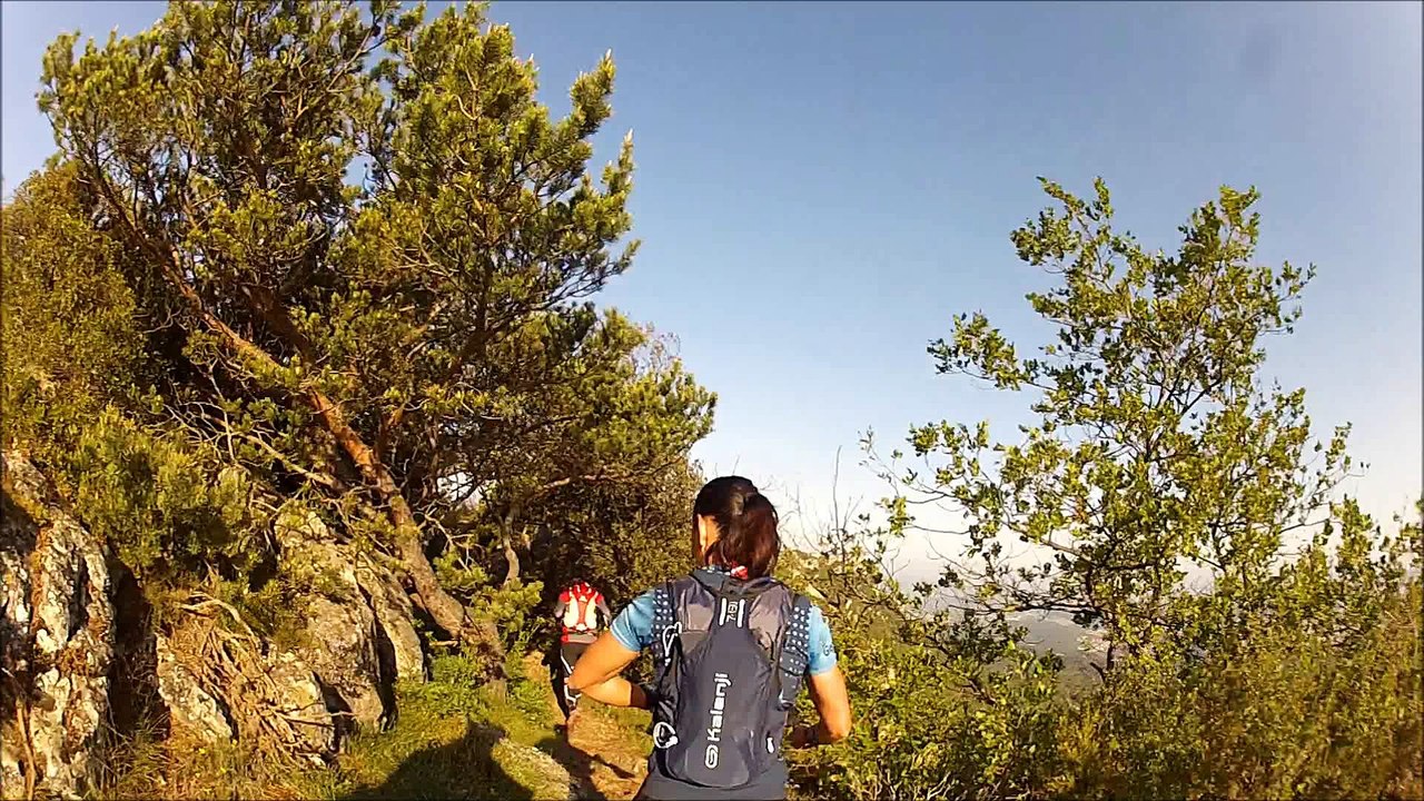 Trail de Mimet
