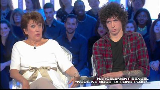 Harcèlement sexuel : Roselyne Bachelot a passé une sérieuse avoinée à un politique