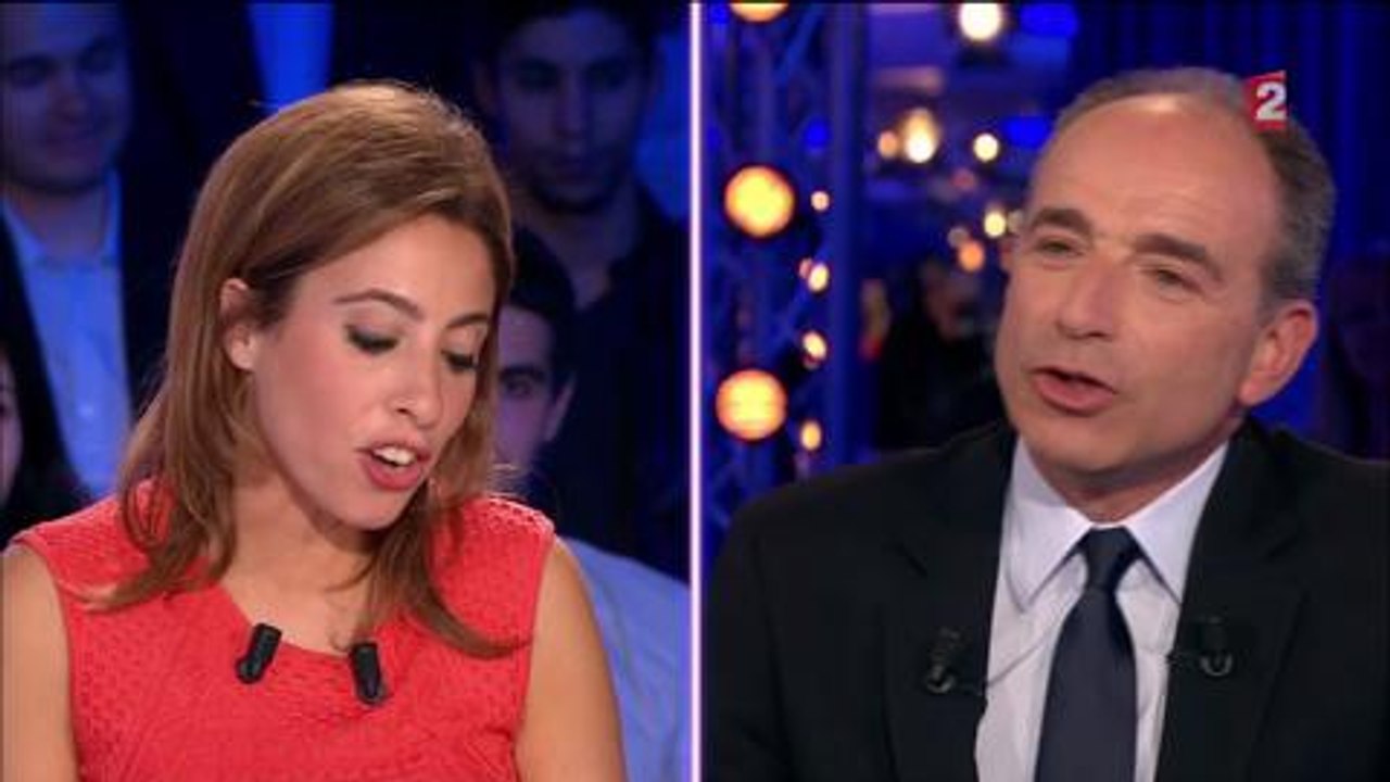 "ONPC" : Tensions entre Jean-François Copé, Léa Salamé et Yann Moix
