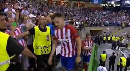Real Madrid Trophy Celebration's - CHAMPIONS LEAGUE WINNER MILANO 2016